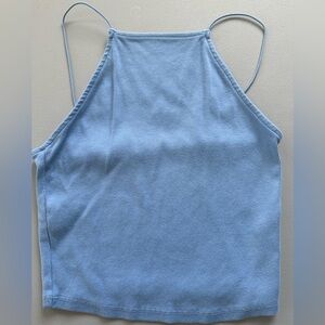 ZARA spaghetti strap tops